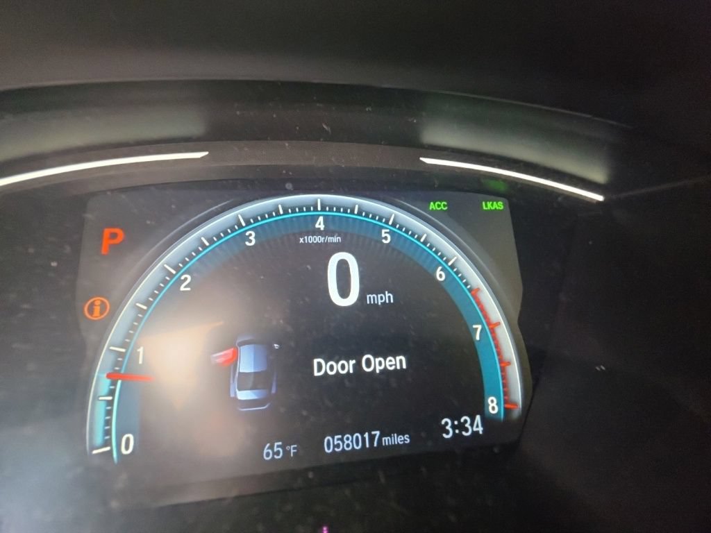 Certified 2019 Honda Civic EX image 14
