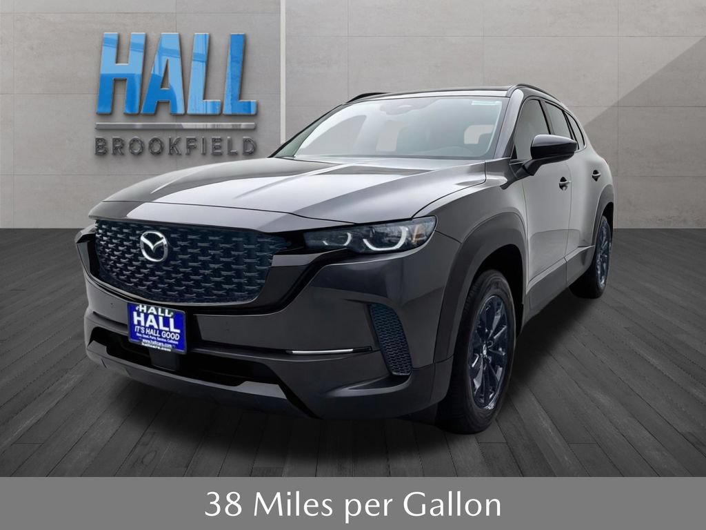 New 2026 MAZDA CX-50 AWD 2.5 Hybrid w/ Weather Package image 1