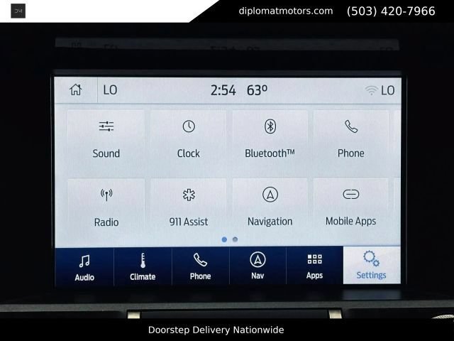 Used 2021 Ford Mustang Shelby GT500 w/ Carbon Fiber Track Pack RWD image 31