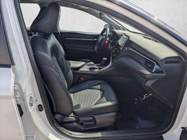 Certified 2022 Toyota Camry TRD w/ TRD Package w/JBL Audio FWD image 18