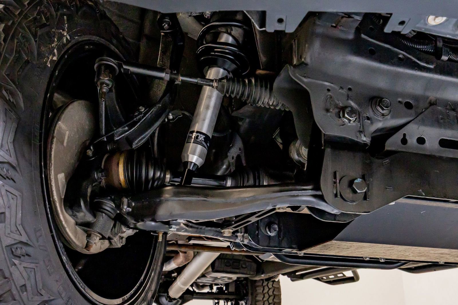 Used 2021 GMC Sierra 1500 AT4 w/ AT4 Preferred Package AWD/4WD image 13