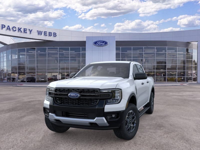 New 2026 Ford Ranger XLT w/ Trailer Tow Package AWD/4WD image 3