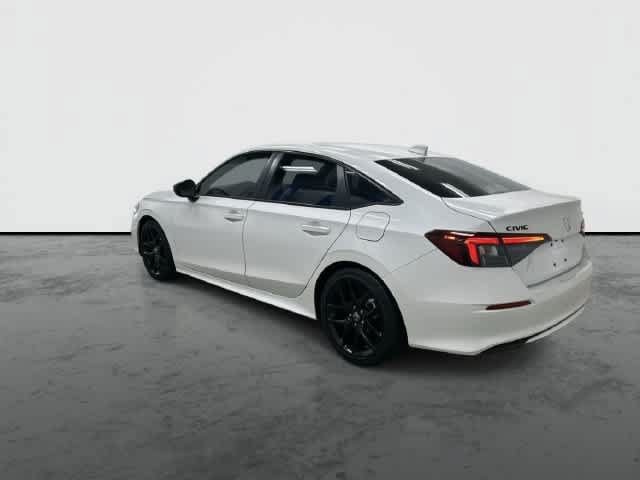 Used 2026 Honda Civic Sport image 9