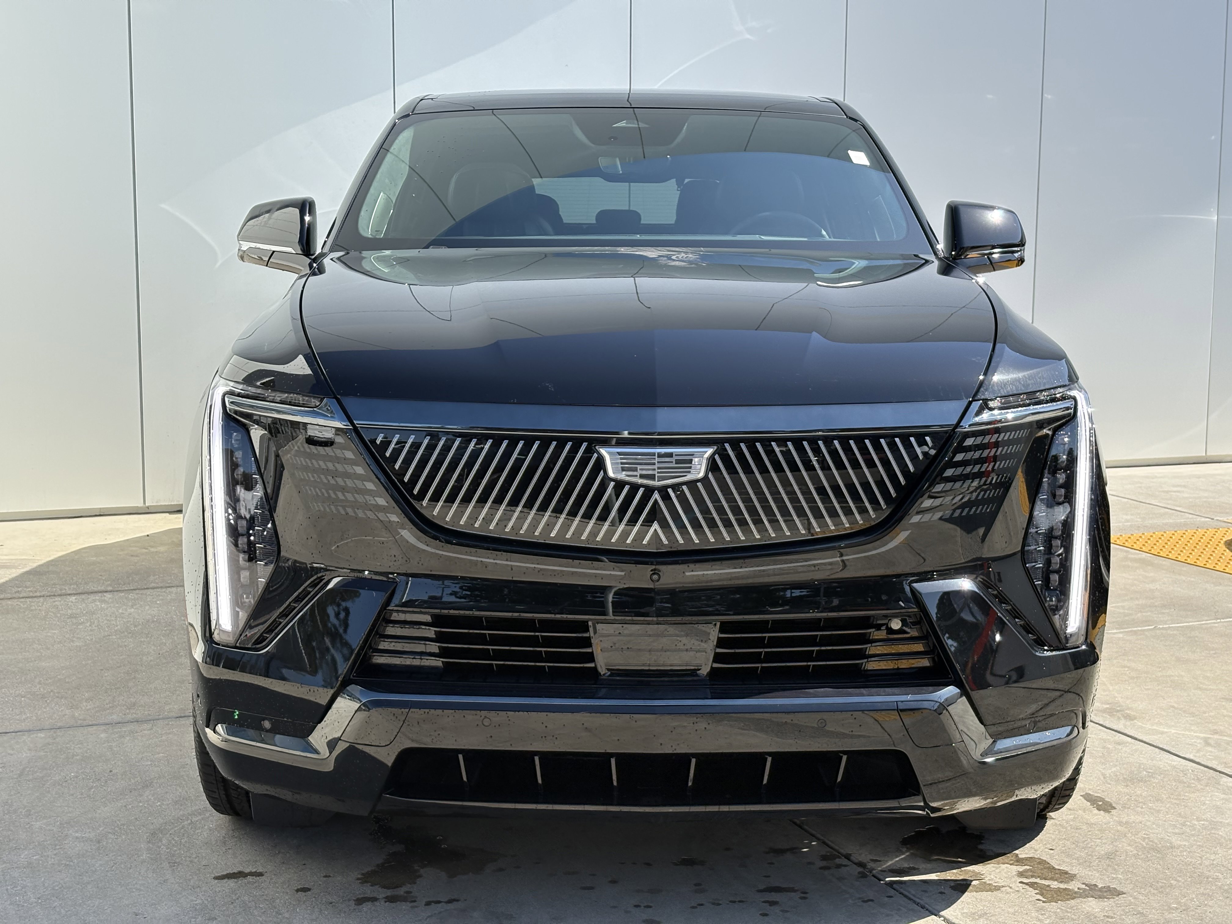 New 2025 Cadillac Escalade IQ Sport 2 w/ LPO, Premium Carpet Package image 3