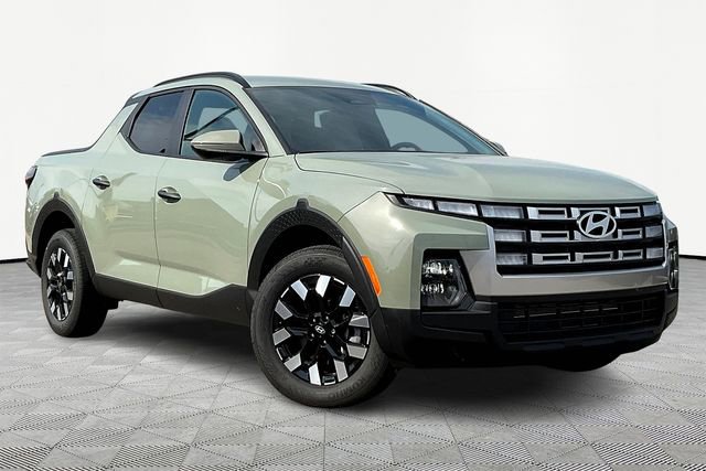 New 2025 Hyundai Santa Cruz SEL