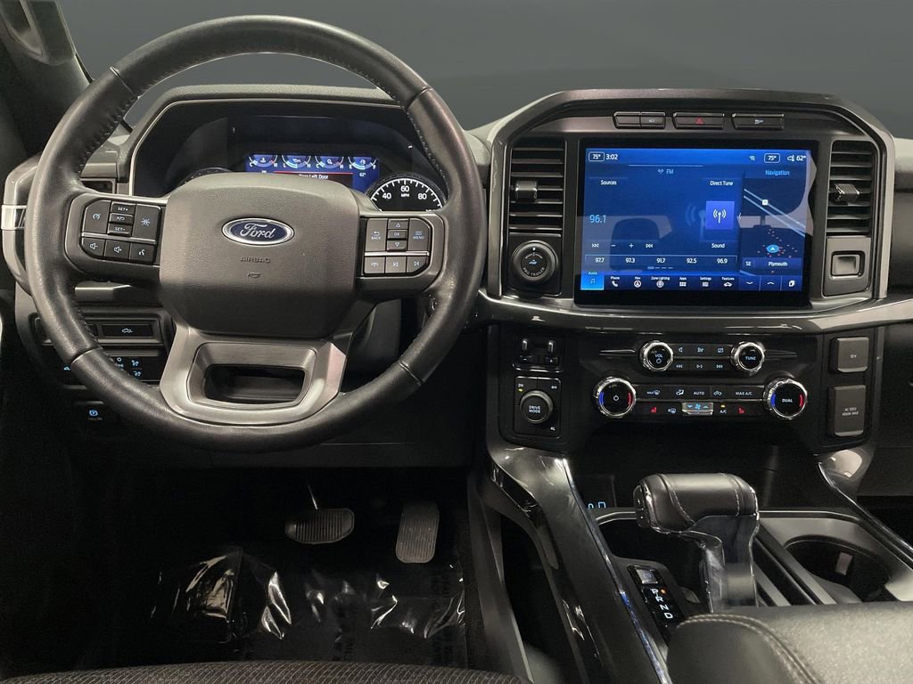 Used 2022 Ford F150 XLT w/ Equipment Group 302A High image 5