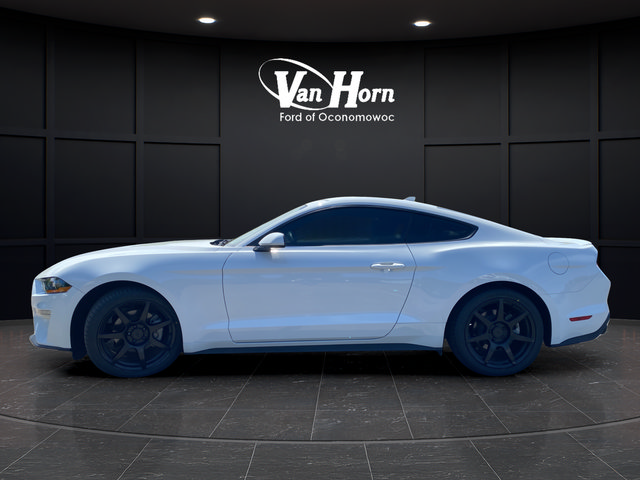 Used 2022 Ford Mustang Premium RWD image 4