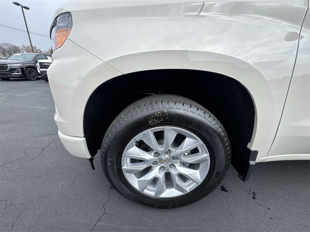 New 2026 Chevrolet Silverado 1500 Custom image 10