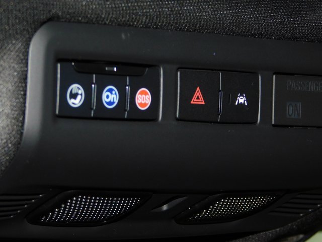 Used 2025 Chevrolet Corvette Stingray Preferred Cpe w/ Battery Protection Package image 22