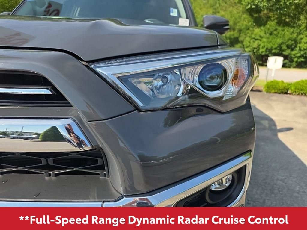 Used 2024 Toyota 4Runner Limited AWD/4WD image 8