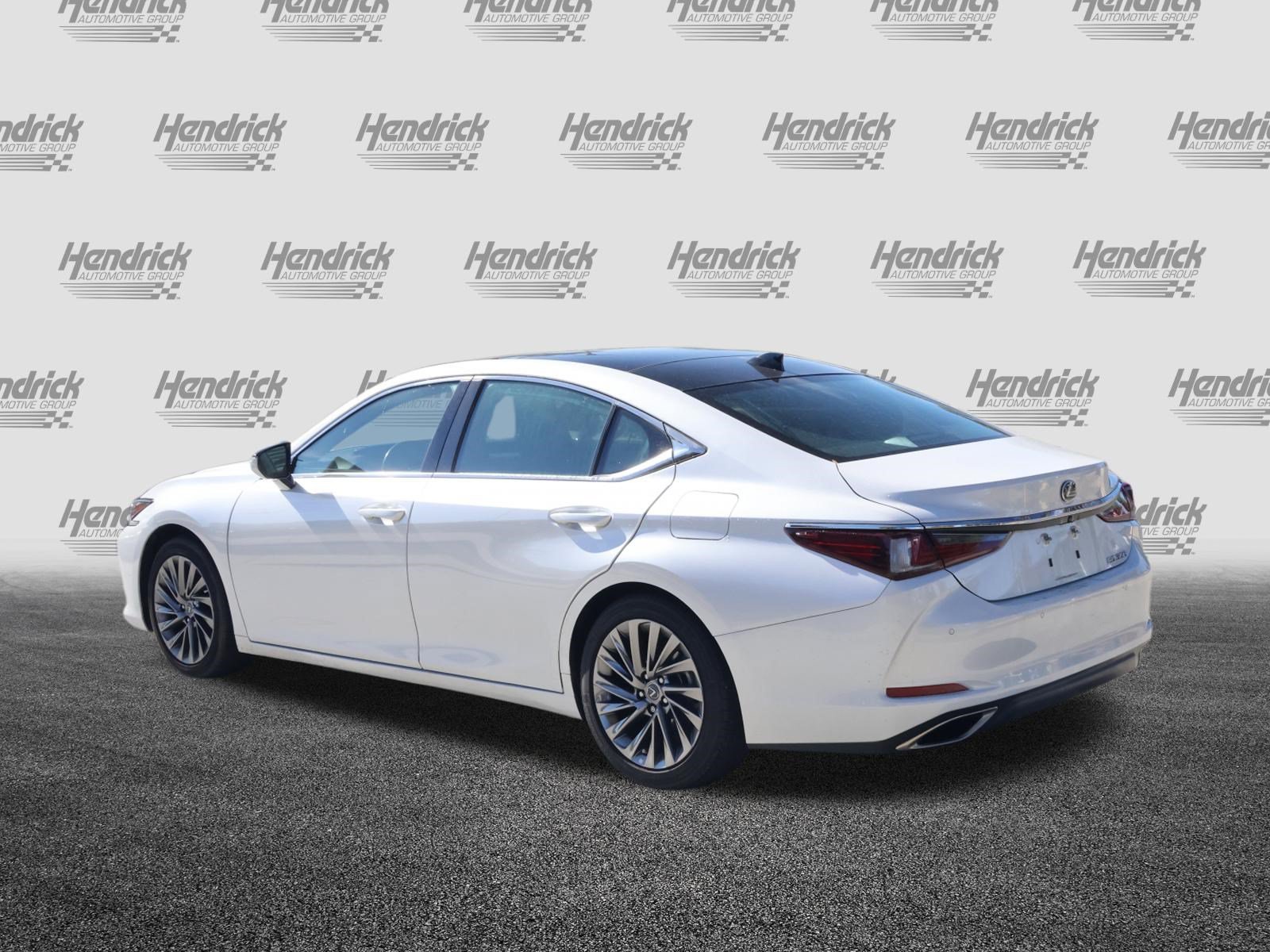 Certified 2025 Lexus ES 350 Ultra Luxury w/ Accessory Package (Z2) FWD image 7