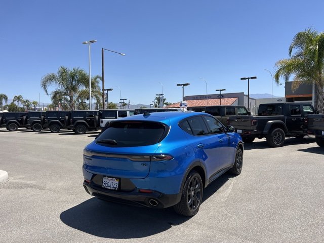 Used 2024 Dodge Hornet R/T Plus w/ R/T Blacktop Package image 8