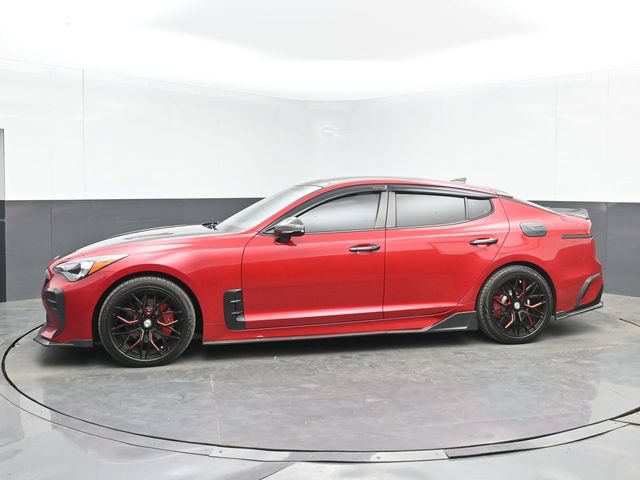 Used 2020 Kia Stinger GT-Line w/ Sun & Sound Package AWD/4WD image 6