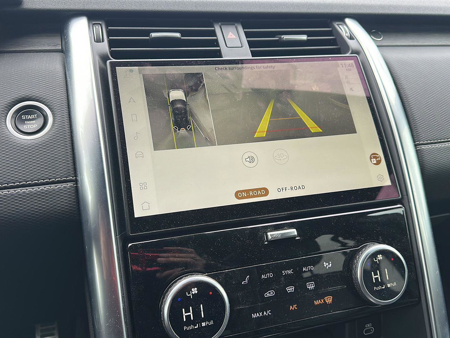 Used 2021 Land Rover Discovery HSE R-Dynamic image 18