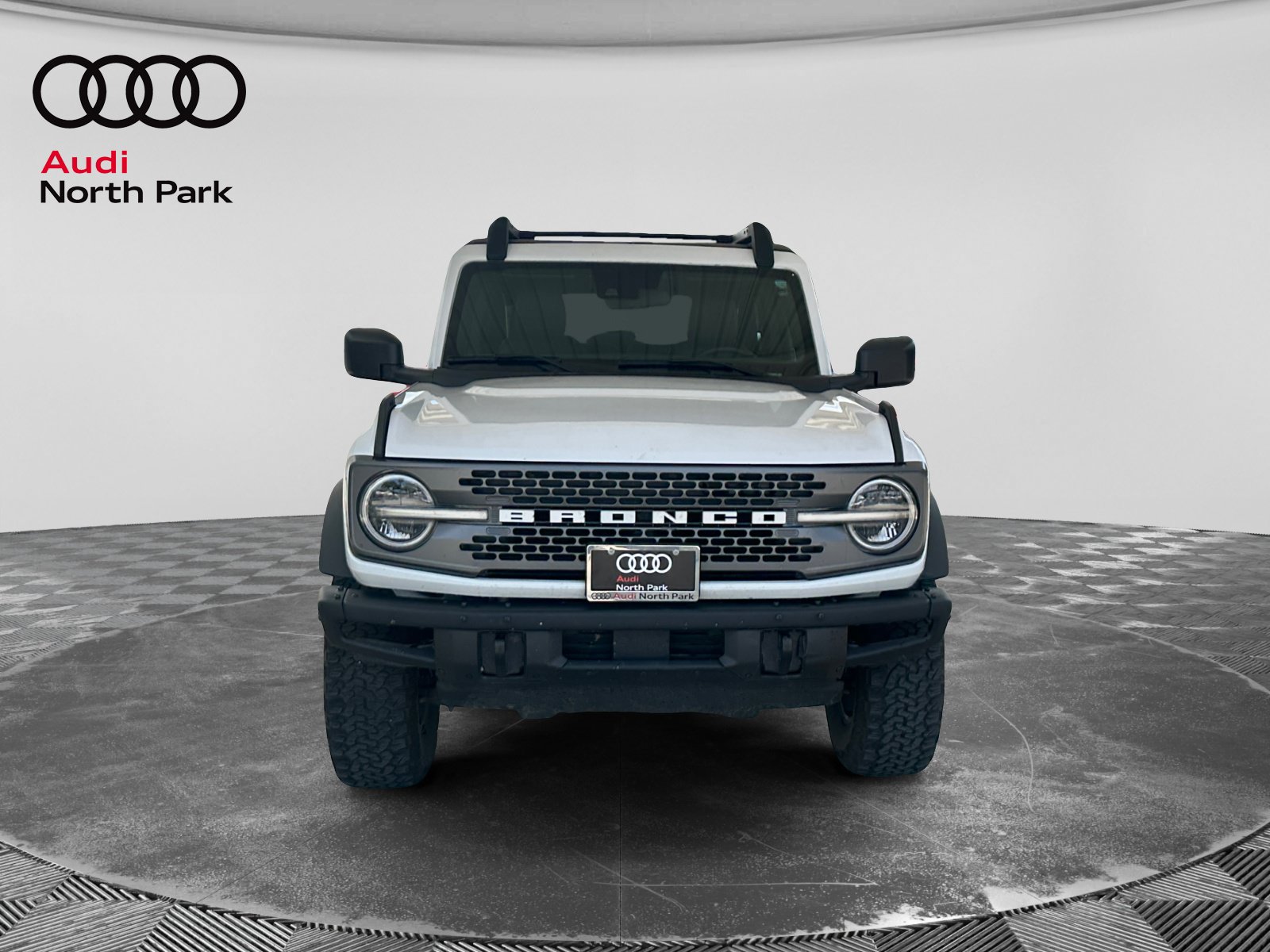 Used 2024 Ford Bronco Badlands AWD/4WD image 8
