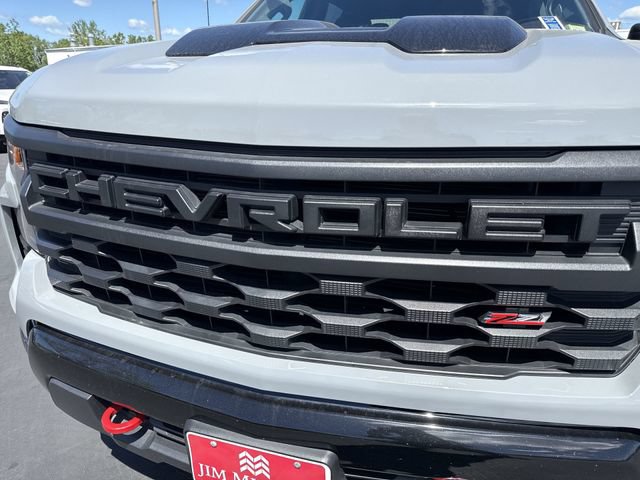 Certified 2024 Chevrolet Silverado 1500 Custom Trail Boss AWD/4WD image 29