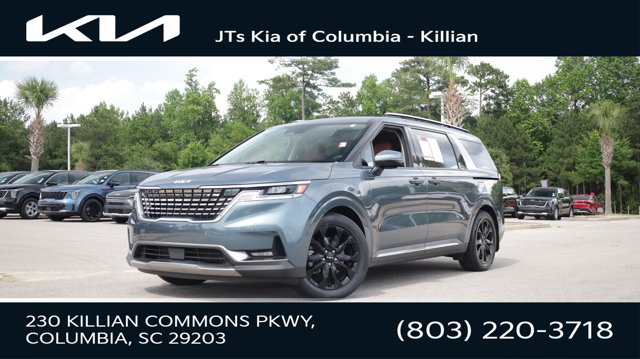 Certified 2024 Kia Carnival SX