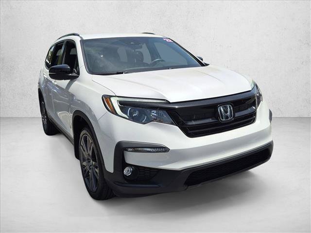 Used 2022 Honda Pilot Sport image 3