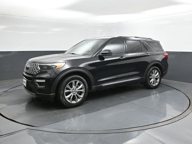 Used 2020 Ford Explorer Limited image 34