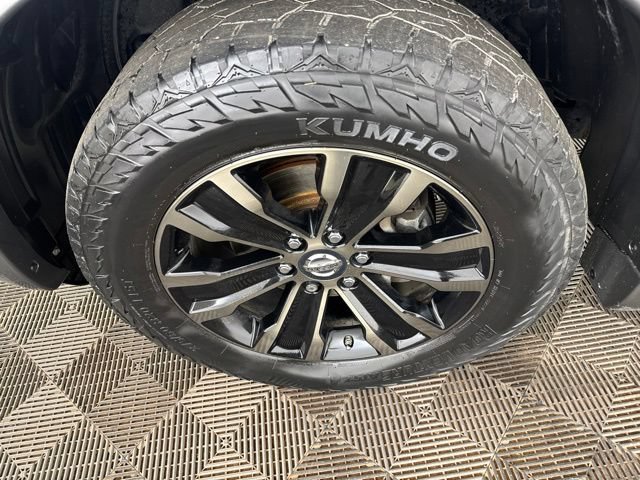 Used 2017 Nissan Armada Platinum w/ Captain Seat Package AWD/4WD image 28