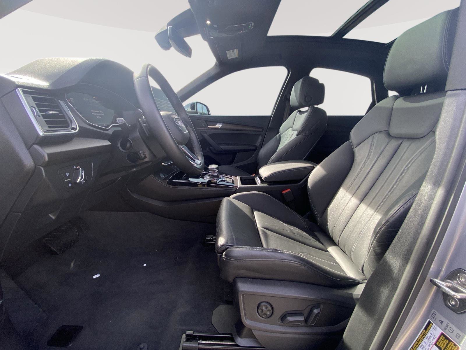 Used 2022 Audi Q5 2.0T Premium Plus w/ Premium Plus Package image 10