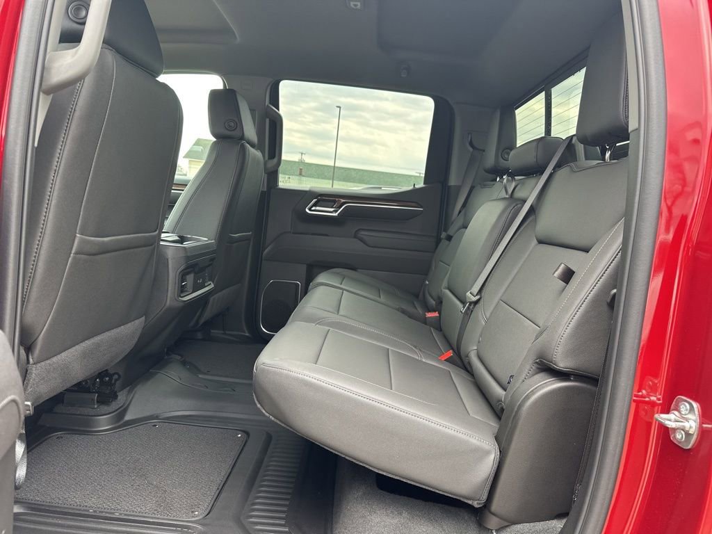 Used 2025 Chevrolet Silverado 1500 RST w/ Convenience Package II image 35