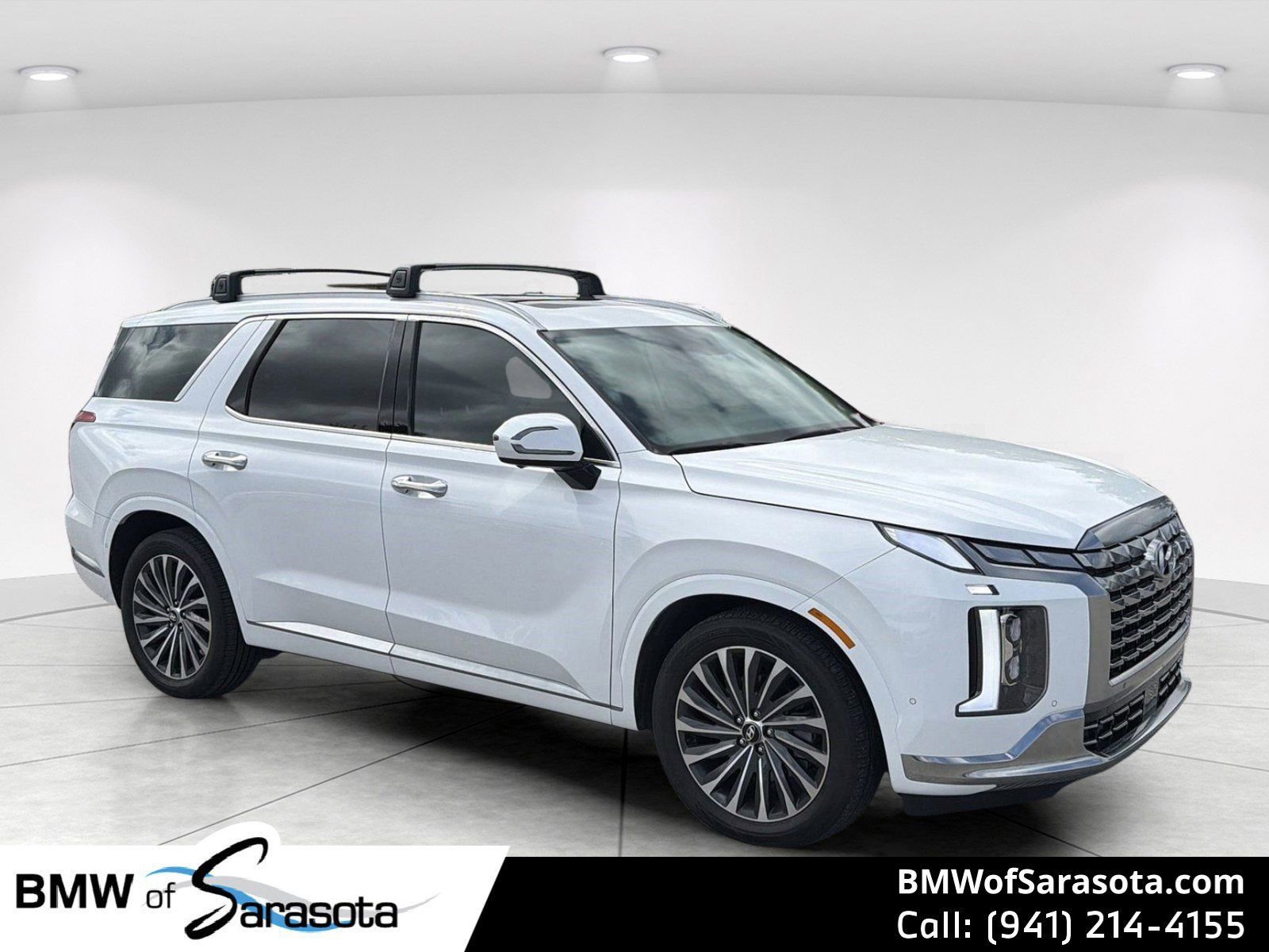 Used 2025 Hyundai Palisade Calligraphy AWD/4WD image 1