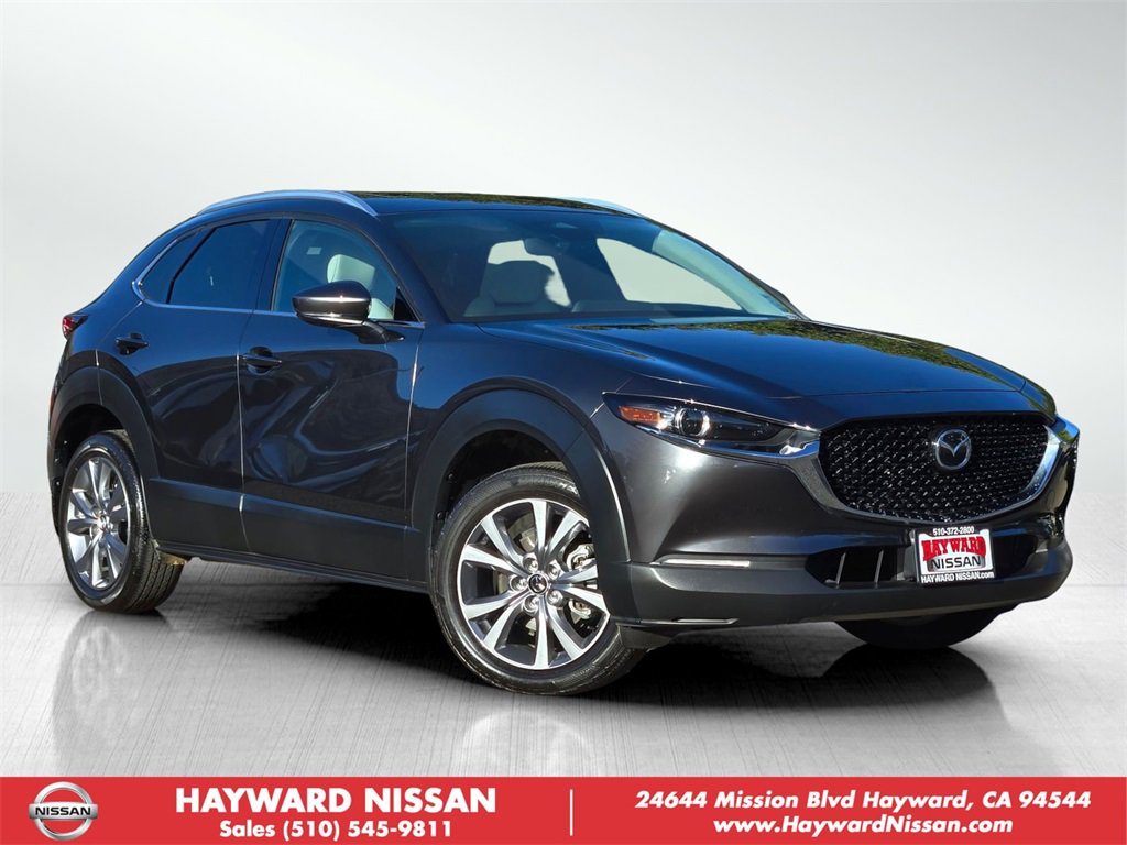 Used 2024 MAZDA CX-30 AWD 2.5 S w/ Premium Package image 1