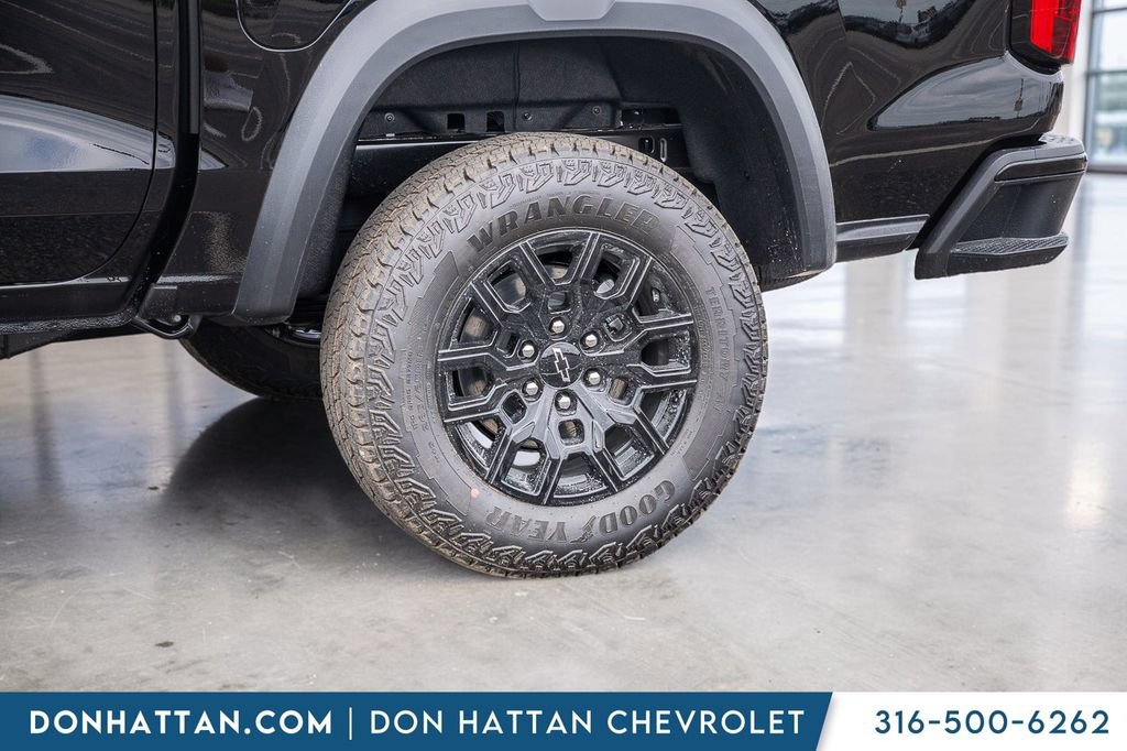 New 2026 Chevrolet Colorado Trail Boss AWD/4WD image 33