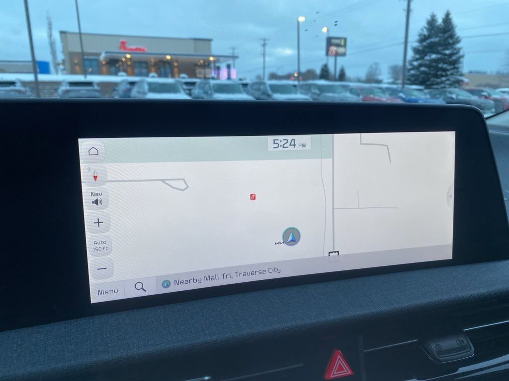 Used 2022 Kia EV6 Wind image 22