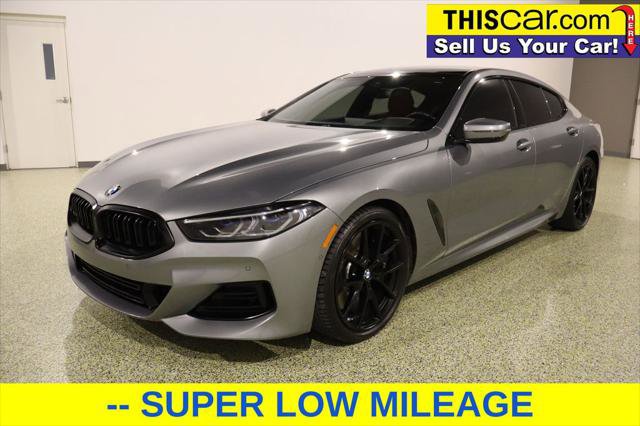 Used 2023 BMW 840i Gran Coupe 840 w/ M Sport Professional Package image 3