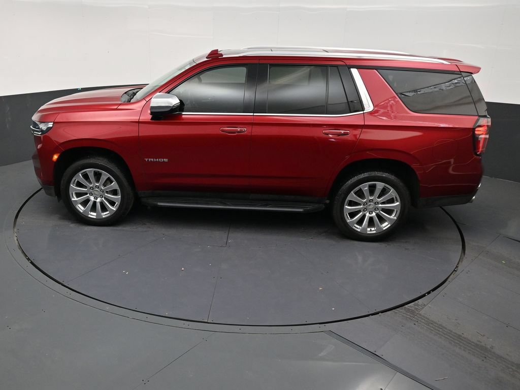 Used 2021 Chevrolet Tahoe Premier w/ Premium Package RWD image 13