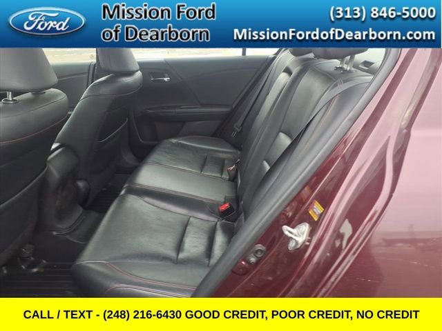 Used 2017 Honda Accord Sport Special Edition image 11