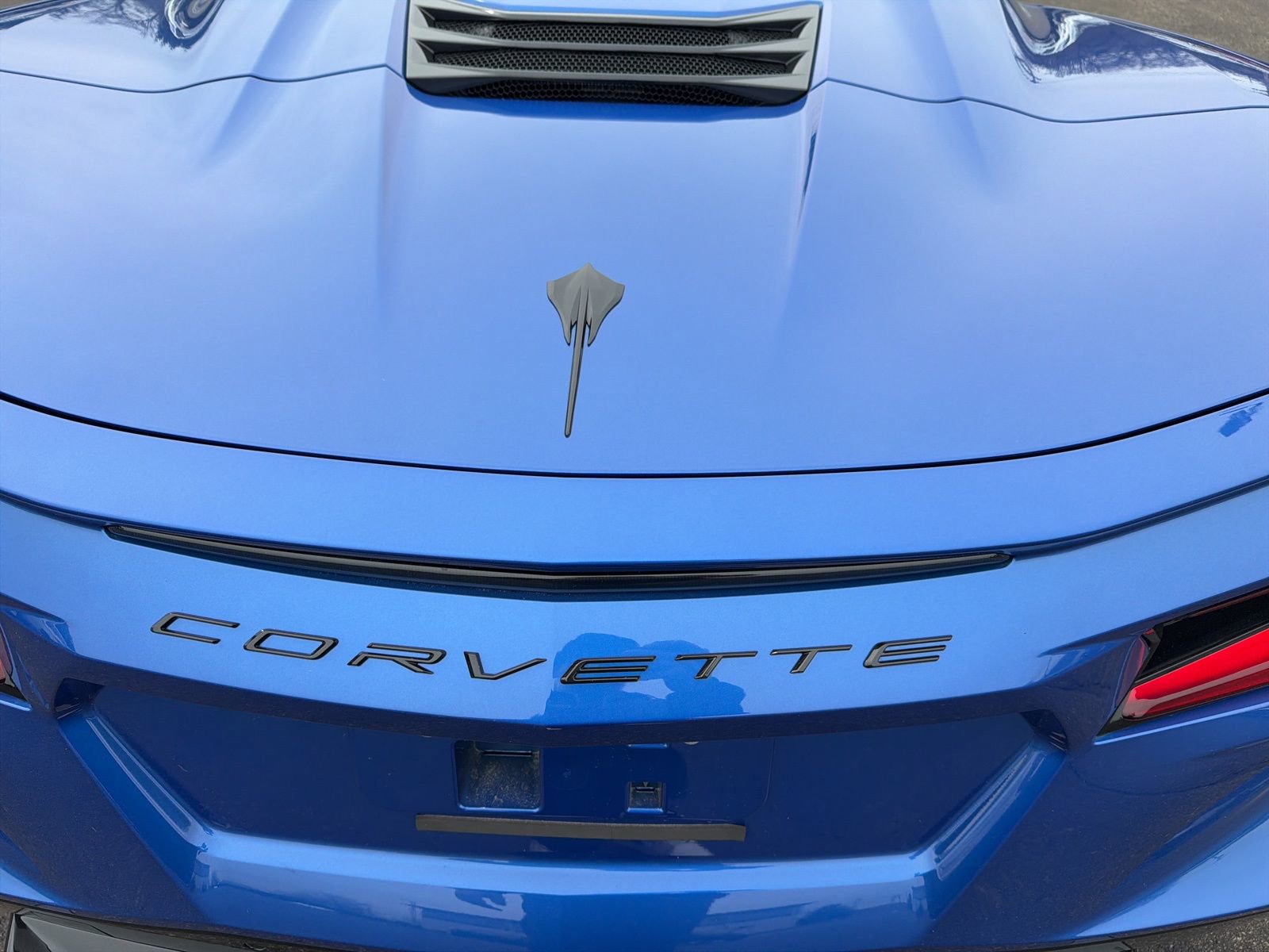 Used 2022 Chevrolet Corvette Stingray Preferred Conv w/ Battery Protection Package RWD image 30