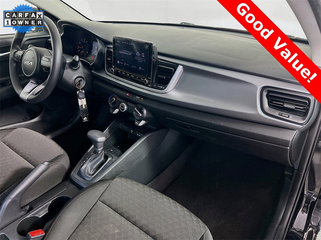 Certified 2023 Kia Rio LX image 27