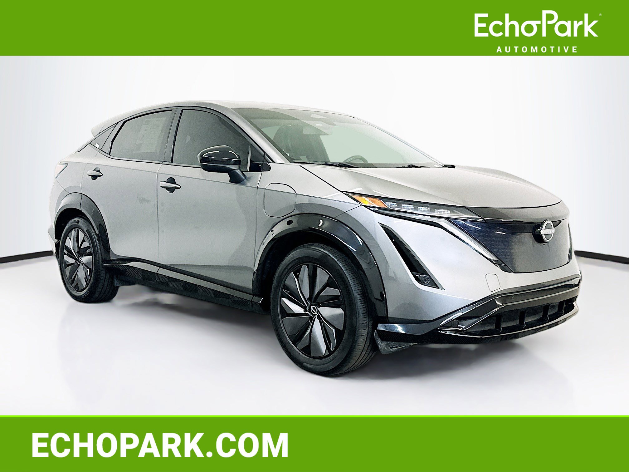 Used 2023 Nissan Ariya AWD image 1