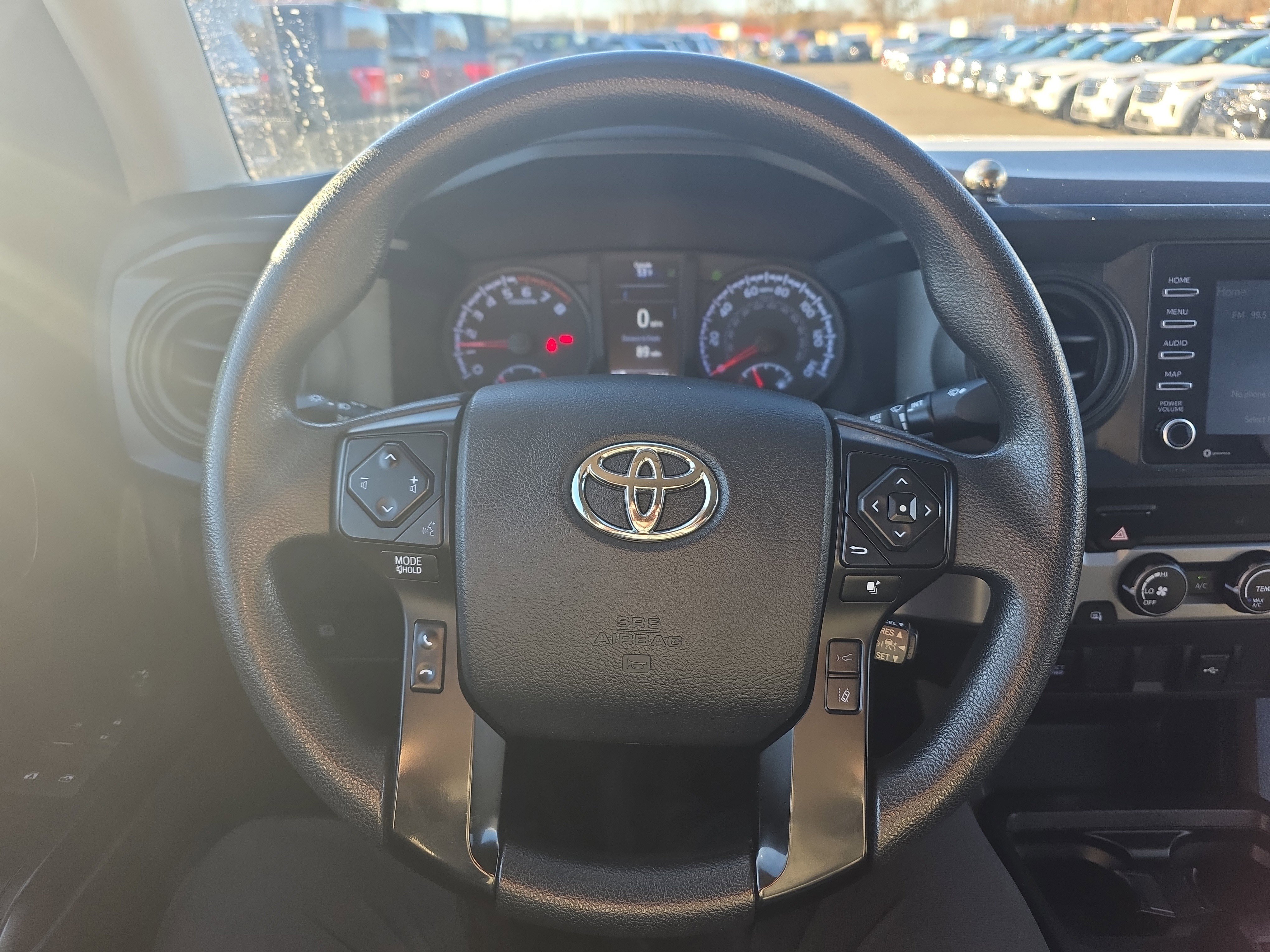 Used 2023 Toyota Tacoma 2WD Access Cab image 28