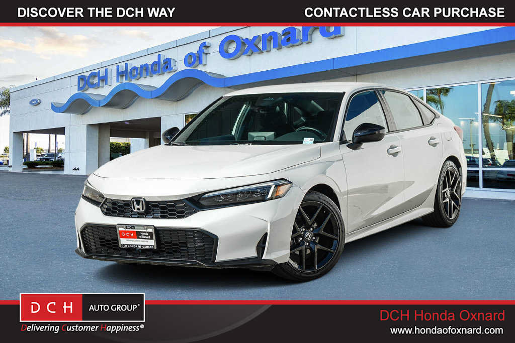 Used 2026 Honda Civic Sport