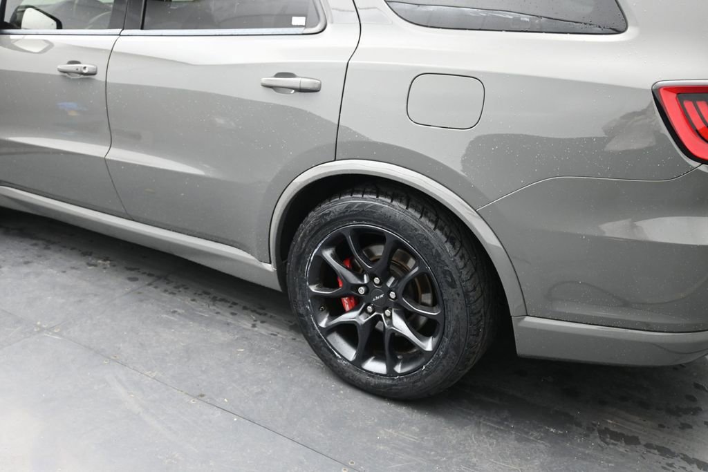 Used 2022 Dodge Durango SRT w/ SRT Interior Appearance Group AWD/4WD image 15