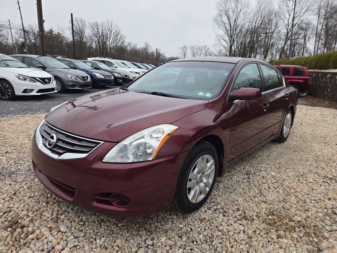 Used 2010 Nissan Altima 2.5 S image 9