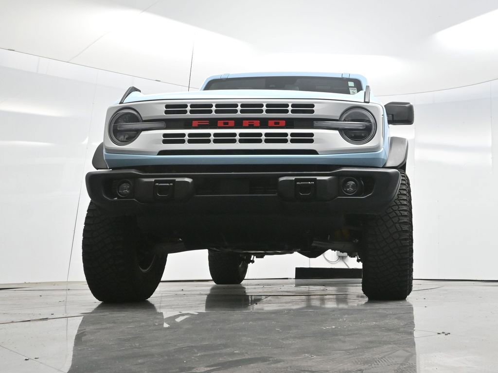 Used 2024 Ford Bronco Heritage Edition image 48
