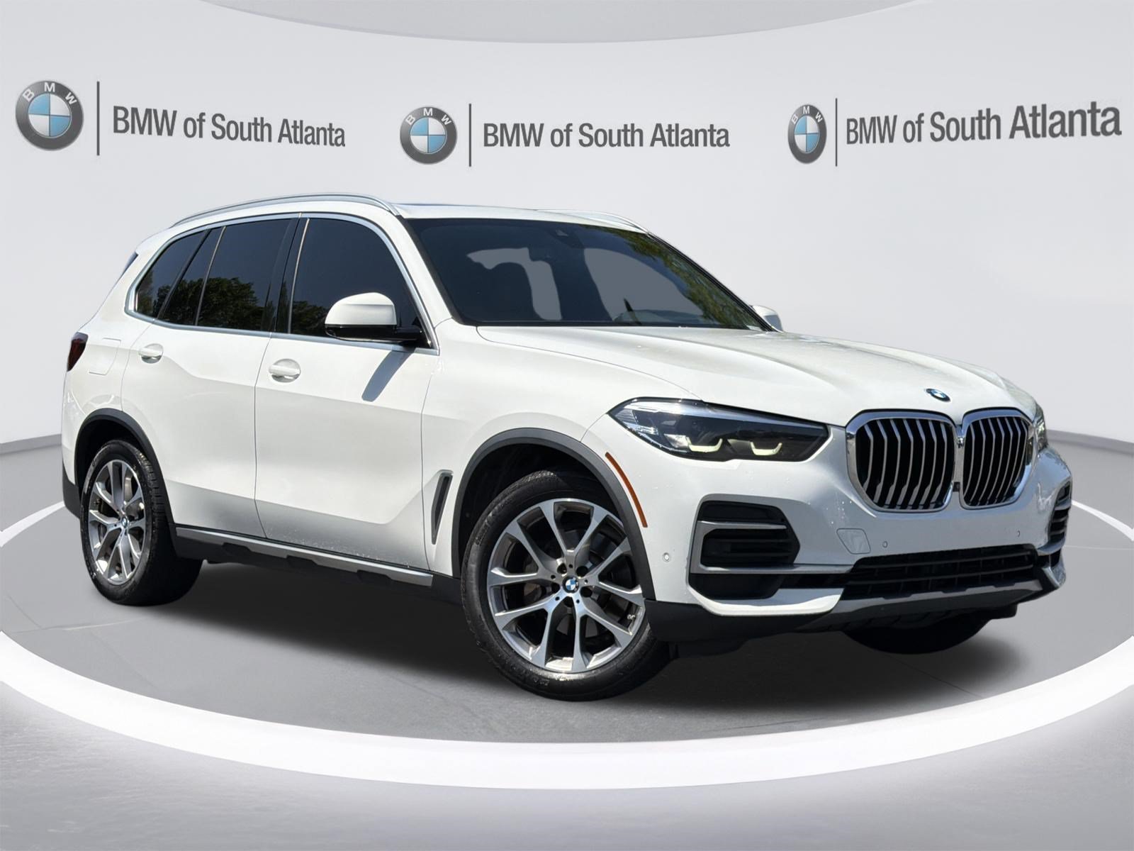 Used 2022 BMW X5 sDrive40i w/ Premium Package RWD video 2