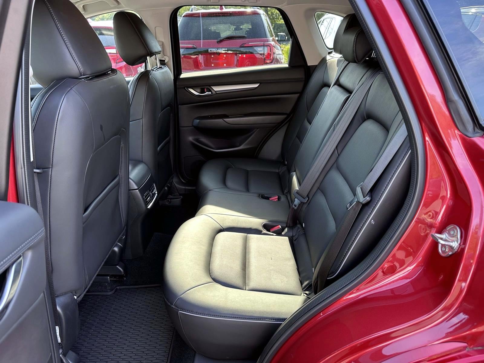 Used 2024 MAZDA CX-5 AWD 2.5 S image 12