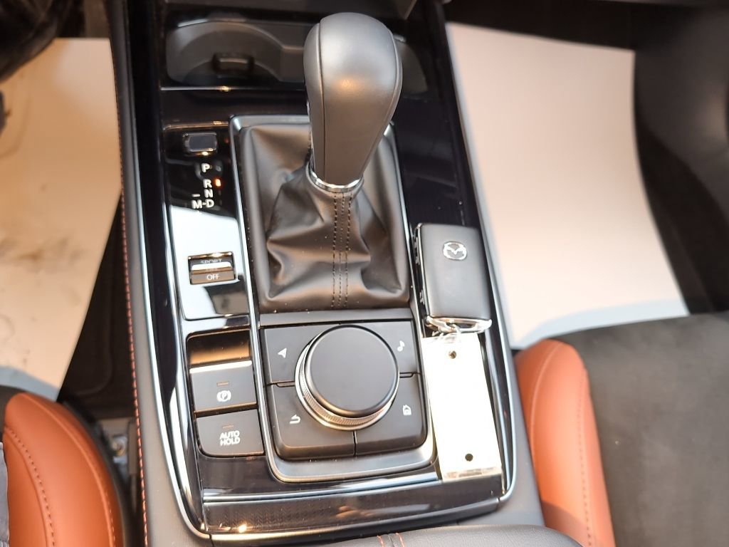 Certified 2025 MAZDA CX-30 Carbon AWD/4WD image 20