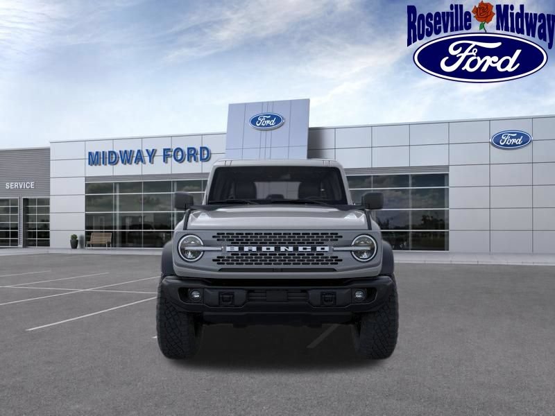 New 2026 Ford Bronco Badlands AWD/4WD image 7