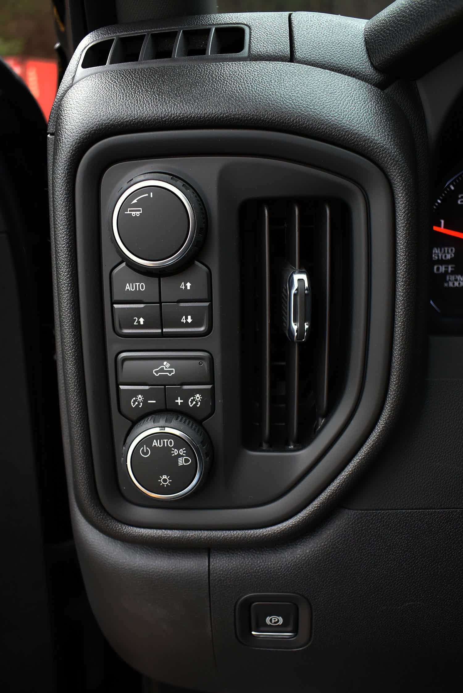 New 2026 Chevrolet Silverado 1500 Custom Trail Boss image 19