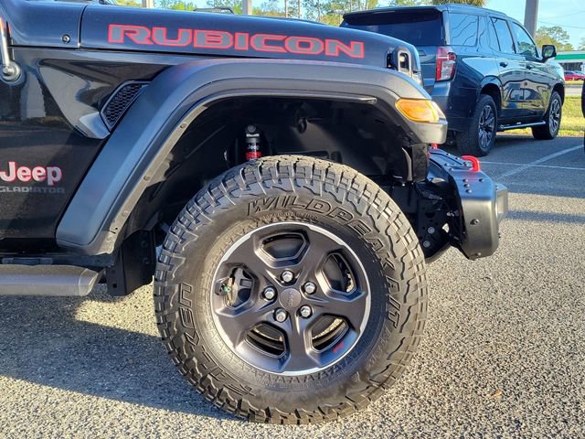 Used 2022 Jeep Gladiator Rubicon w/ Trailer Tow Package image 6