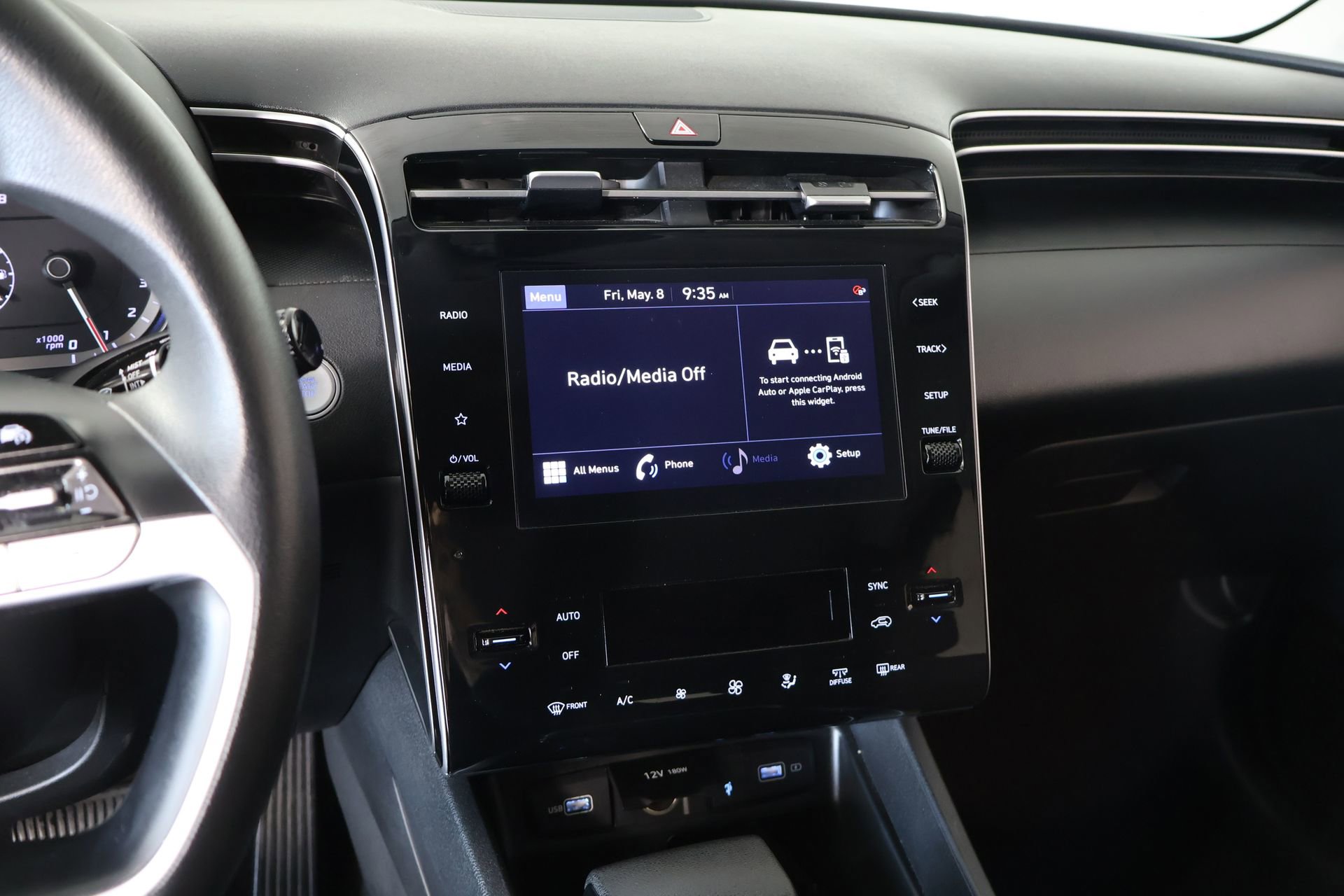 Used 2024 Hyundai Tucson SEL FWD image 5