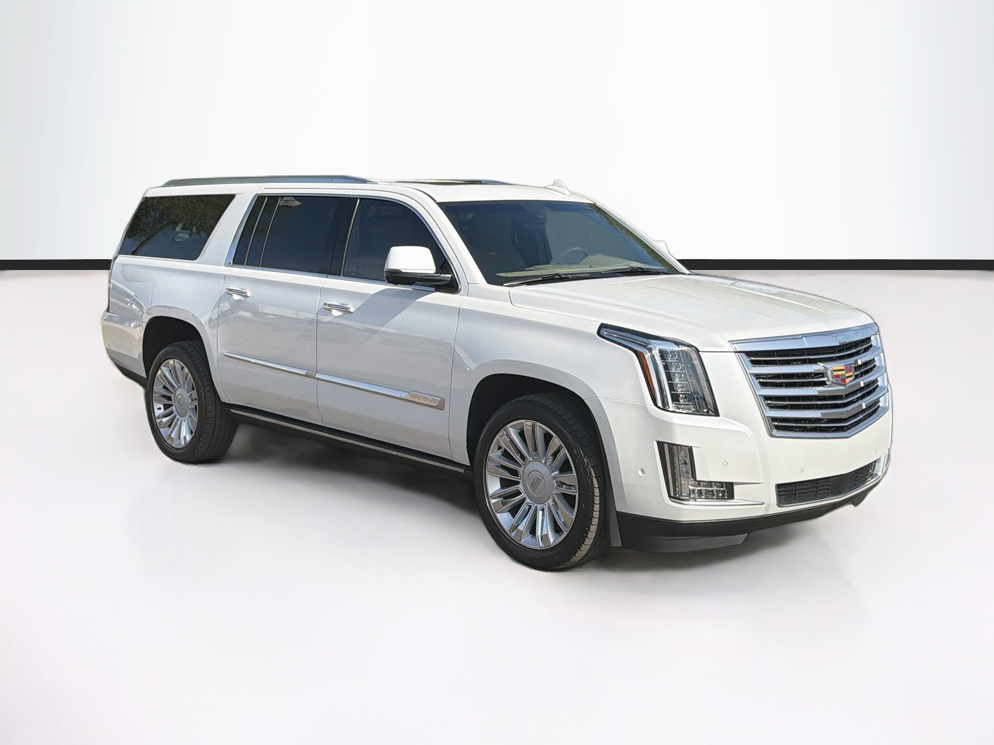 Used 2019 Cadillac Escalade ESV Platinum AWD/4WD image 3