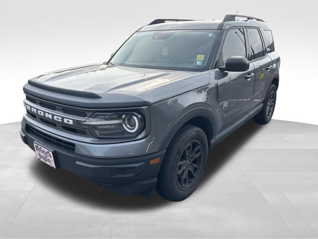 Used 2022 Ford Bronco Sport Big Bend AWD/4WD 360° Tour
